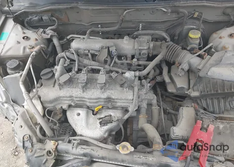 2004 Nissan Sentra 1.8S из США, поврежденный, VIN 3N1CB51AX4L561474